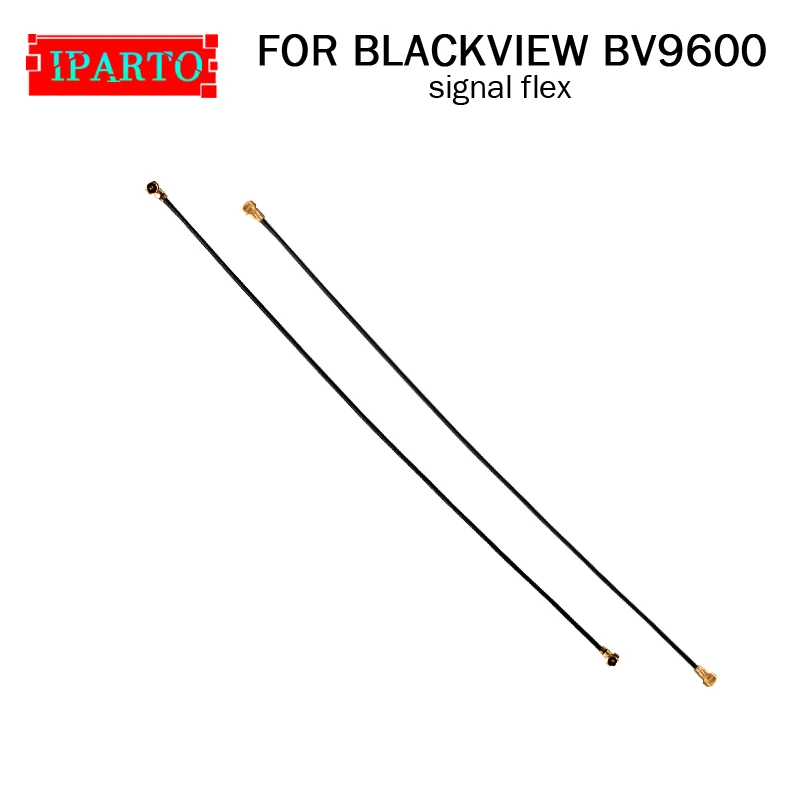 BLACKVIEW BV9600 антенна сигнальный провод 100% оригинальный ремонт сигнала гибкий кабель