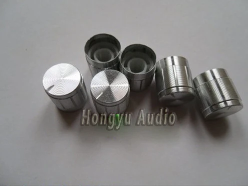 

Amplifier chassis accessories ys030 Knob Diameter 15MM Height 17MM