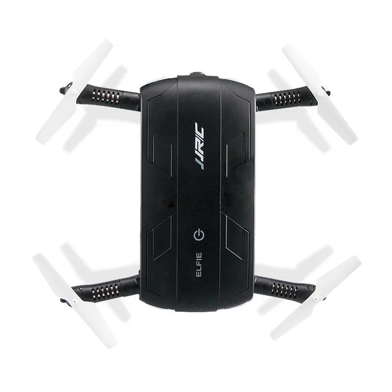 JJRC H37 Карманный селфи Дрон с Wi Fi FPV Смартфон пульт дистанционного управления 2 0 МП