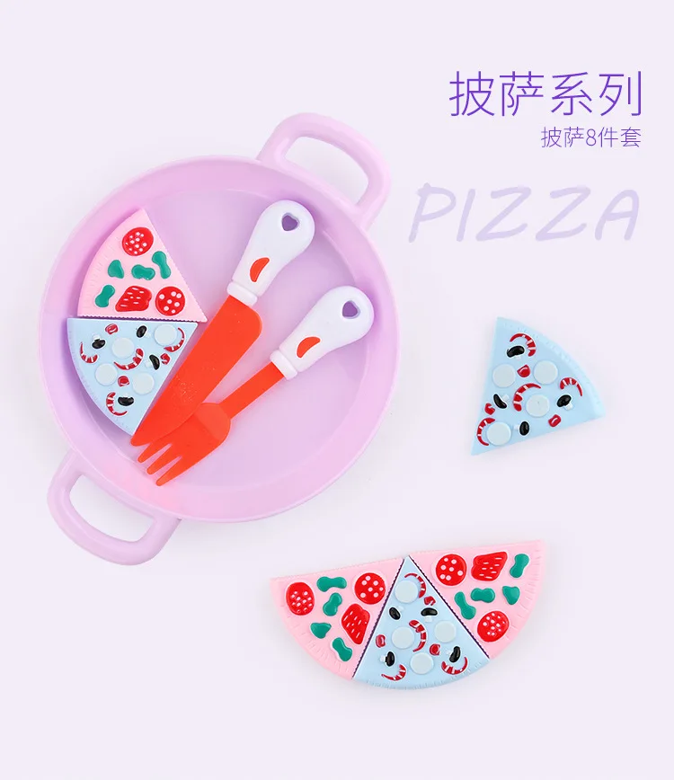 Ролевые игры фруктовая резка торт ко дню рождения кухня еда игрушки Cocina De Juguete Игрушка Мальчики Девочки подарок для детей