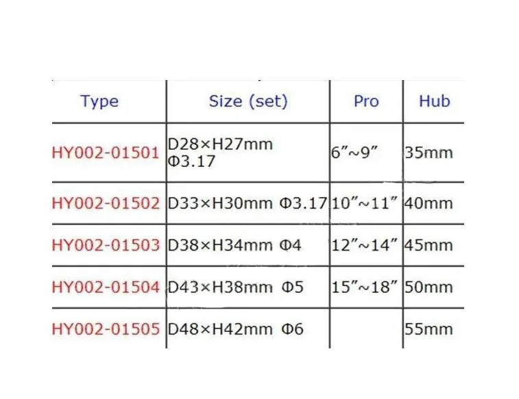Free Shipping RC Aircraft Metal Propeller Cover Foldable Spinners Fairing Spare Parts Diameter 28/33/38/43/48mm | Игрушки и хобби