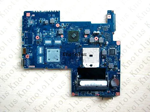 H000034200 для Toshiba Satellite L755 L755D материнская плата ноутбука DDR3 Бесплатная доставка 100%