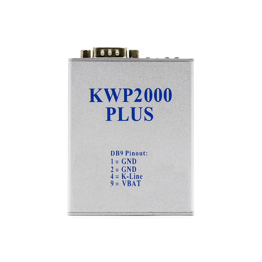 KWP2000 плюс OBD2 ЭКЮ Flasher чип тюнинг комплект ЭБУ Двигатели для автомобиля Tune