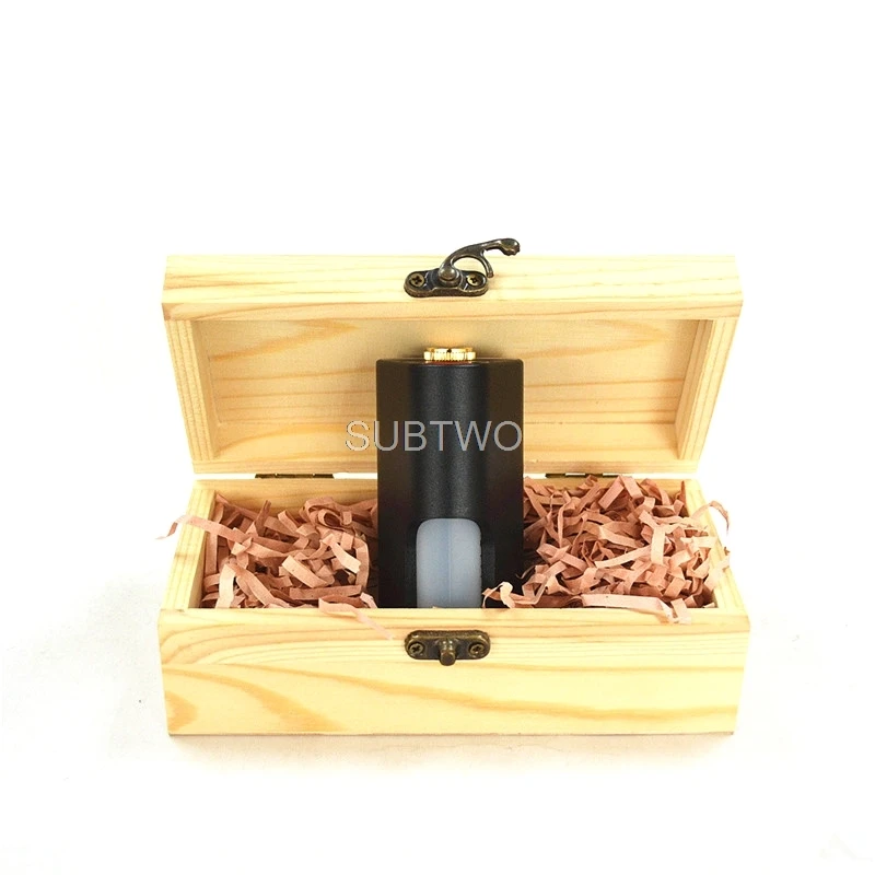Newest Machete BF Squonker Mech box Mod with 10ml Oil Bottle Tank Dual 18650 Battery vape fit for mtl rda rdta | Электроника