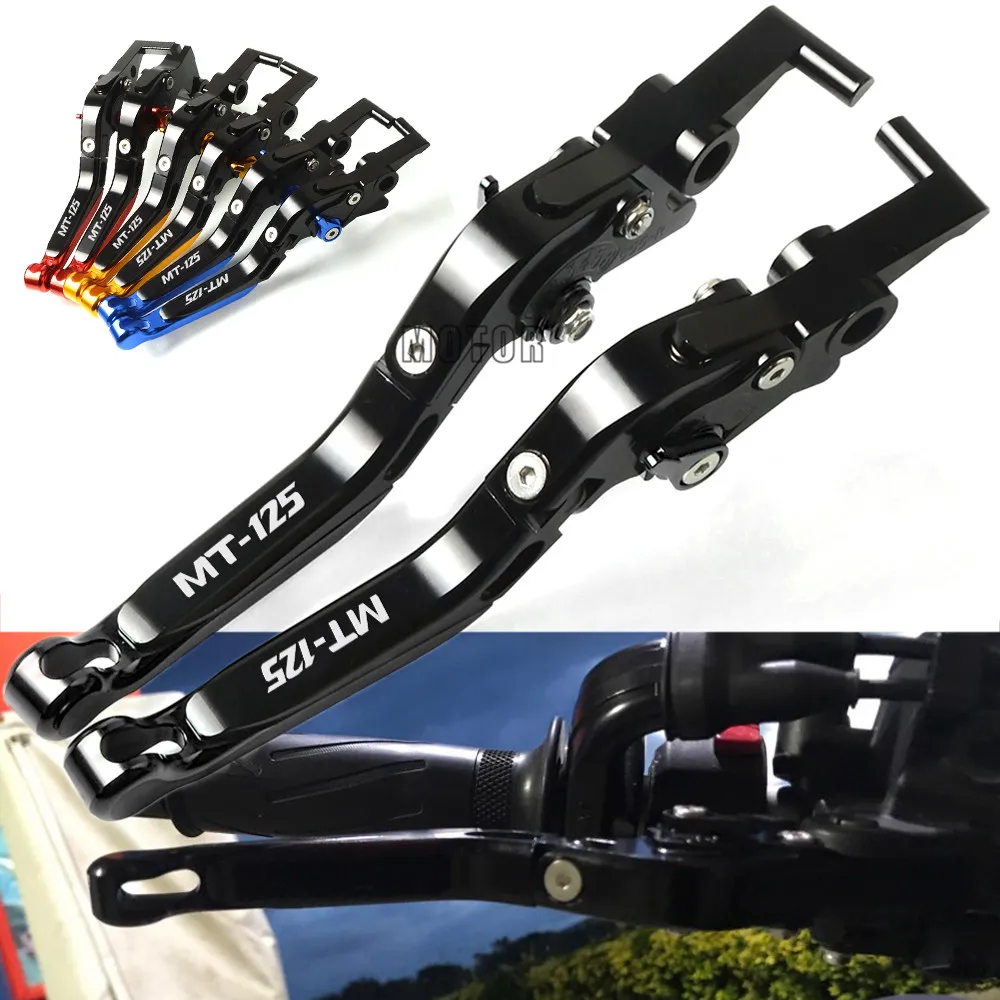 Рычаг сцепления для мотоцикла Yamaha MT 125 01 03 25 MT125 2014 2018 MT01 2004 2009 MT03 MT25 2005 2006 FAZER 600 FZ6S