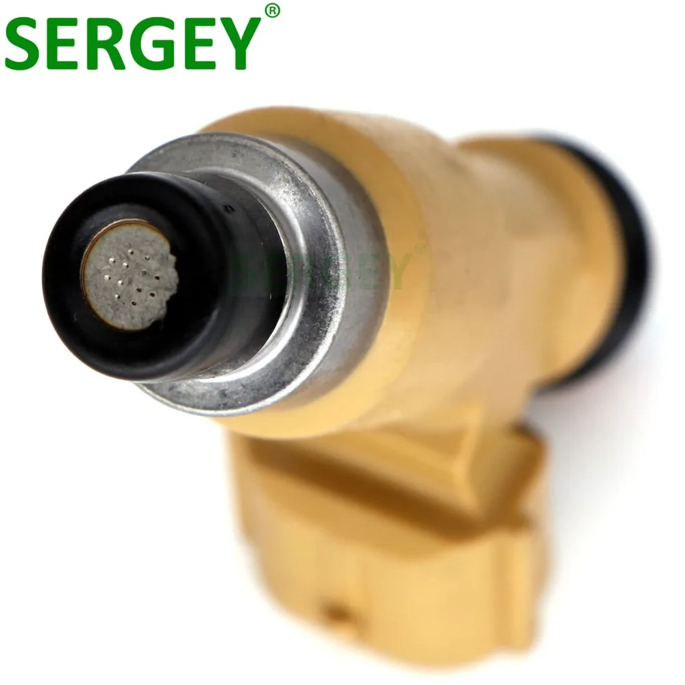 Форсунка для впрыска топлива 4 шт. OEM 16611AA680 16611 AA680 0090 SUBARU FORESTER IMPREZA 2005 2010|Топливный