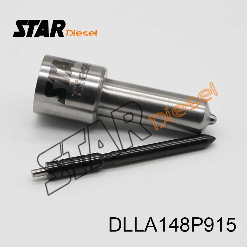 

DLLA 148P 915 DLLA 148 P 915 diesel fuel injector nozzle DLLA148P915 oem 0934009150 for injector 095000-6070, 6251113100
