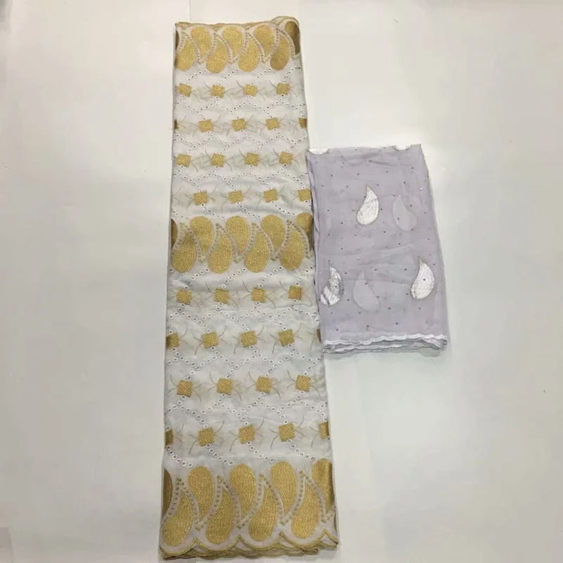 Африканская кружевная ткань высокого качества для мужчин хлопок сухое кружево