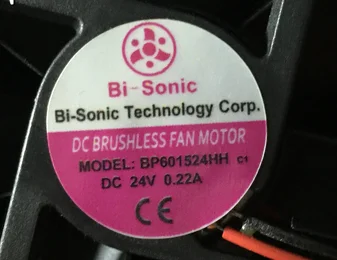 

BP601524HH DC24V 0.22A 6CM