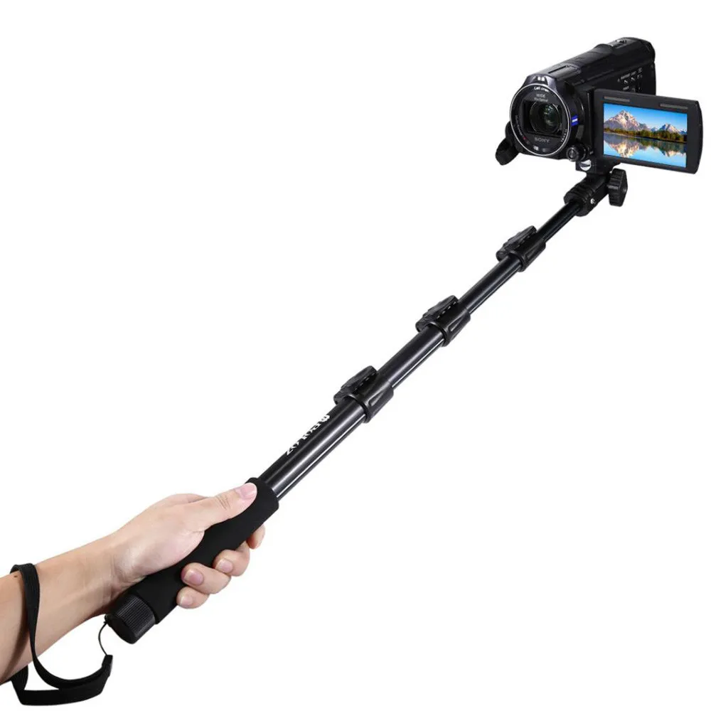 OUHAOBIN Горячая Waterproo селфи палка выдвижной ручной монопод для автопортрета GoPro Hero
