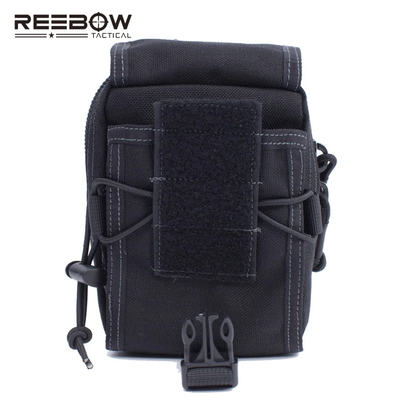 REEBOW тактическая наружная Военная кордюра поясная Сумка Многофункциональная EDC