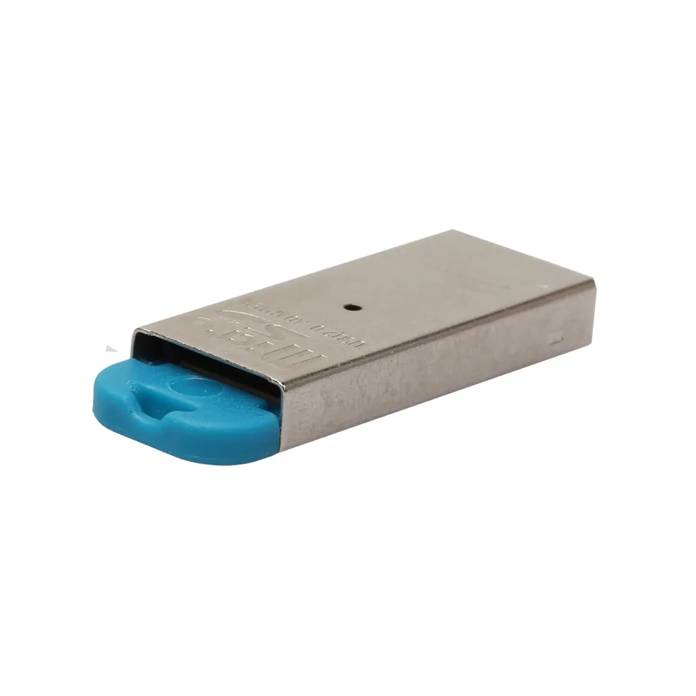 Vovotrade высокоскоростной мини USB 2 0 Micro SD TF T-Flash кардридер адаптер Сертифицированный
