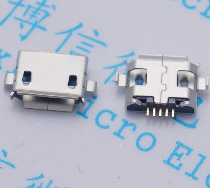 10 шт. разъем Micro USB для зарядки мобильных телефонов | Обустройство дома