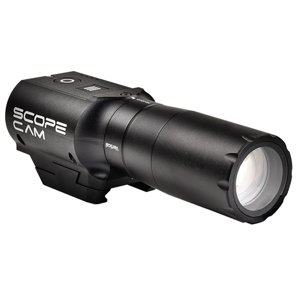 RunCam Scope Cam DC 5 15 V объектив 35 мм (30 m 60 m) с 850 mAh батареей для радиоуправляемого дрона и