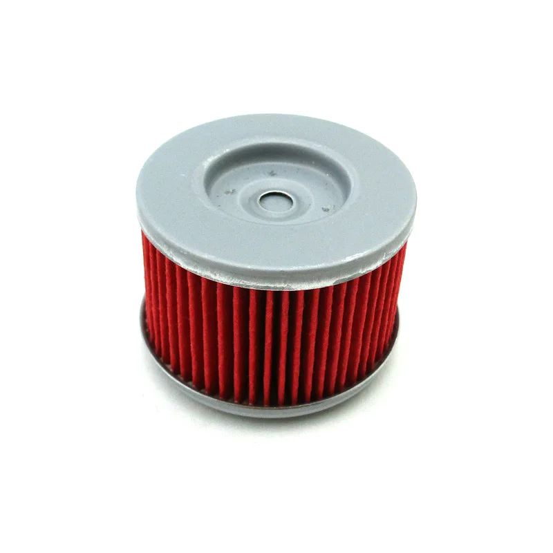 XLSION 5 шт. масляные топливные фильтры для Honda ATC CB 250 TRX 300 350 500 400 VT125 CBF250 XL 125 VT125C TRX400FW