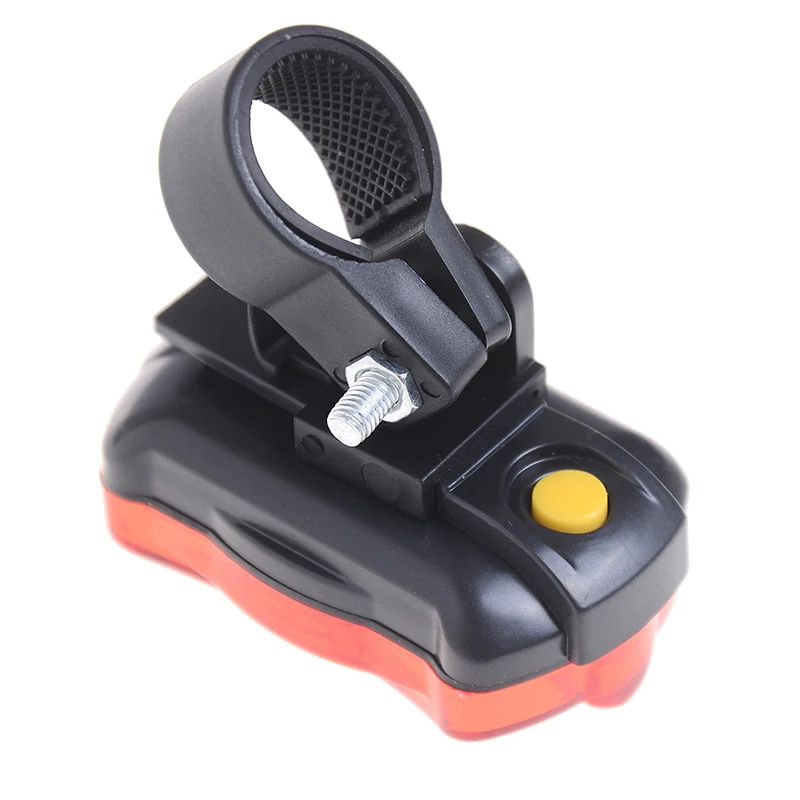 3 режима 5 светодиодный фонарь для велоспорта красный задний противоударный