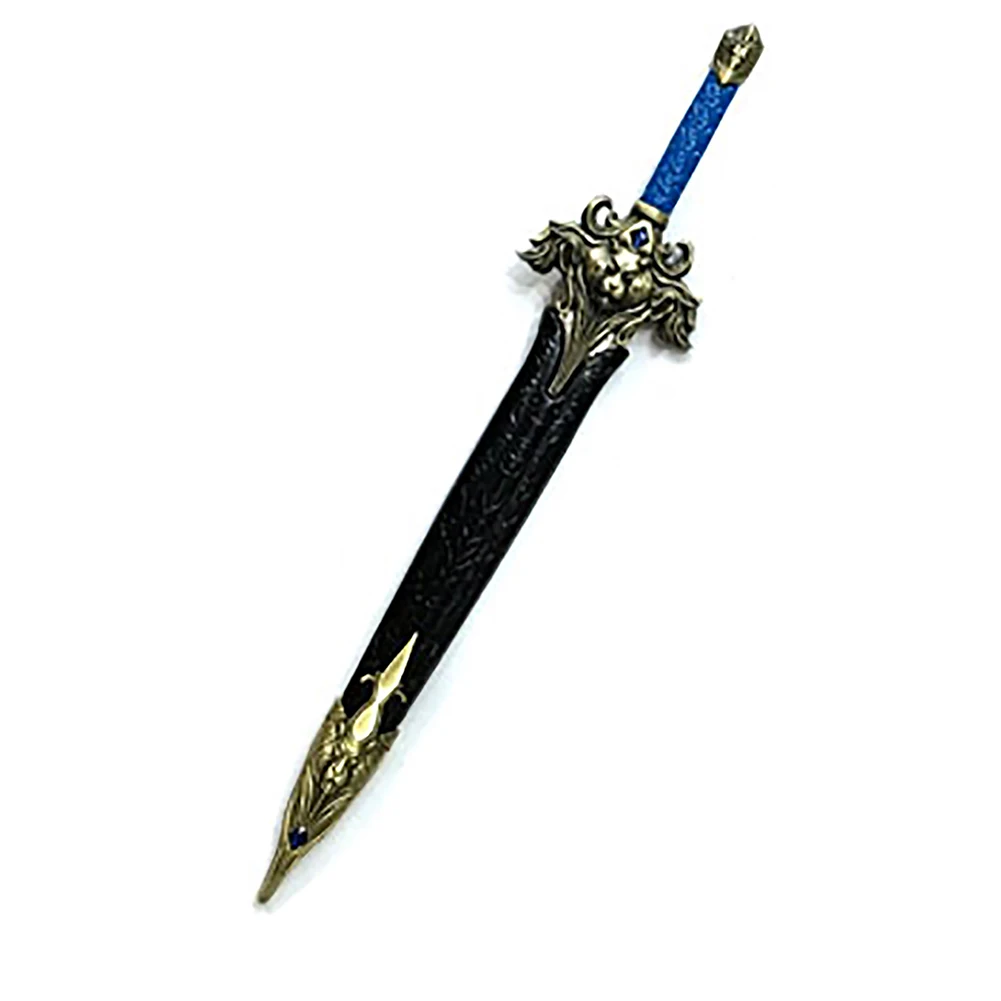 ELBCOS llan Wrynn king штормовой меч 27 5 см/10 8 ''Косплей модель игрушки украшение для