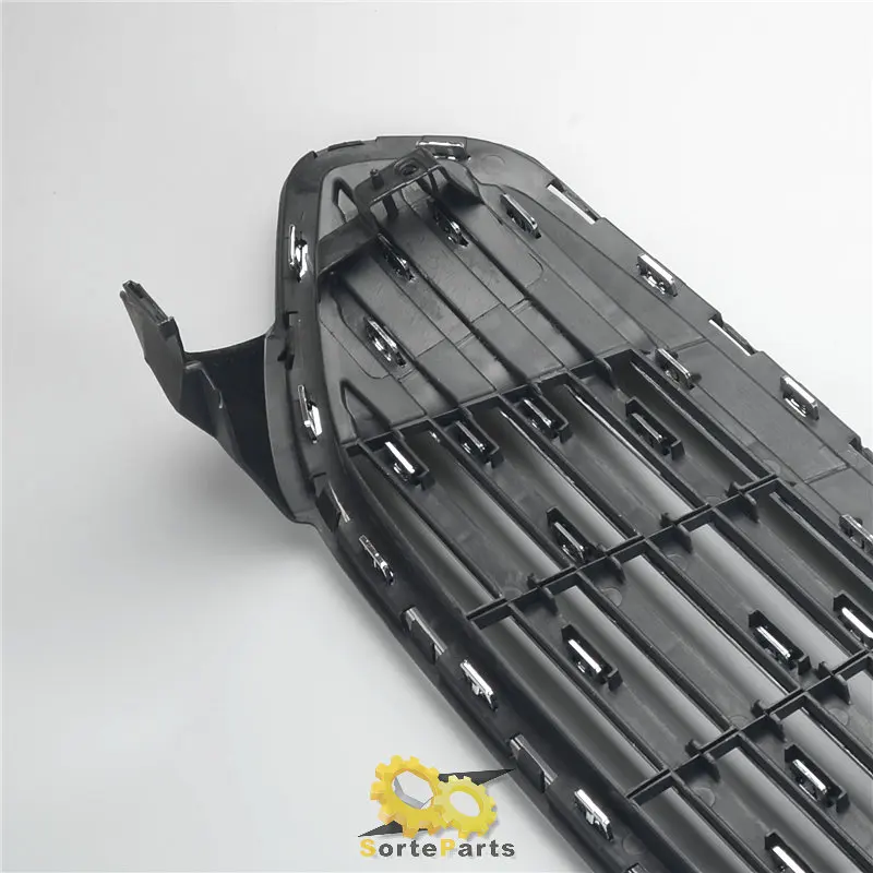OEM 1 ШТ. Решетка Радиатора Гонки С Хромированными для ford Mondeo 2013-2016 Седан DS73-8200-SBW