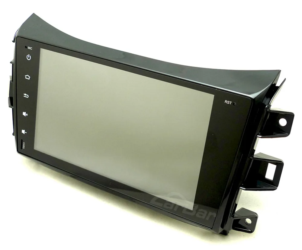 9 &quotHD 1024*600 Android 6.0.1 Автомобильный DVD Радио GPS стерео Navi плеер для Nissan Navara NP300 2014 2015 2016