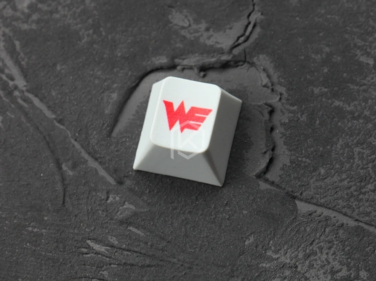 Новинка вишневый профиль pbt keycap для механических клавиатур краситель Sub legends