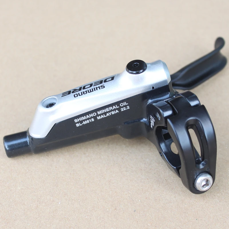 SHIMANO горные велосипеды DEORE M615 M6000 BL BR гидравлические дисковые тормозные детали