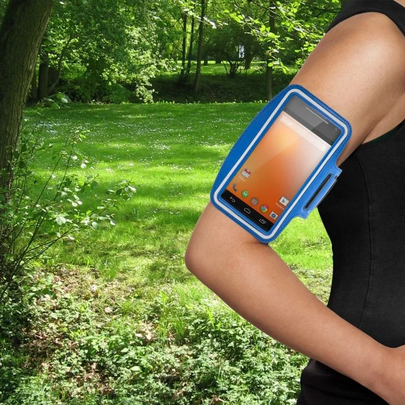 Running Sleeve Pouch Sport arm band bag Case For xiaomi redmi note 2 3 4 4x 5x Run Riding Support Mobile Phone Cases|mobile phone cases|case for