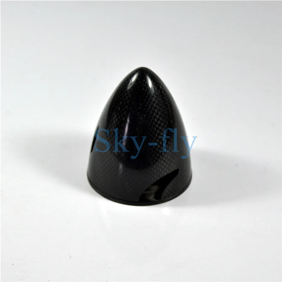 

1pc Carbon Fiber Spinner 3" For Electric Airplane 2 Blades Propeller