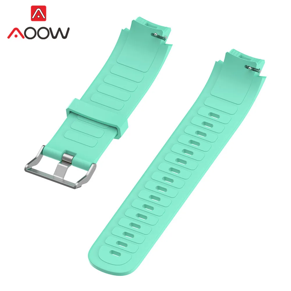 Мягкий силиконовый ремешок для часов Amazfit Verge Xiaomi Huami 3, спортивный сменный ремешок для браслета и поликарбоната, защитный чехол A1801