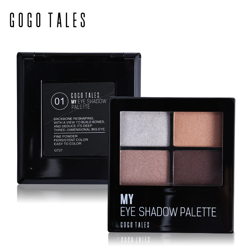 Пигмент для профессионального макияжа глаз тени век палитра теней матовые