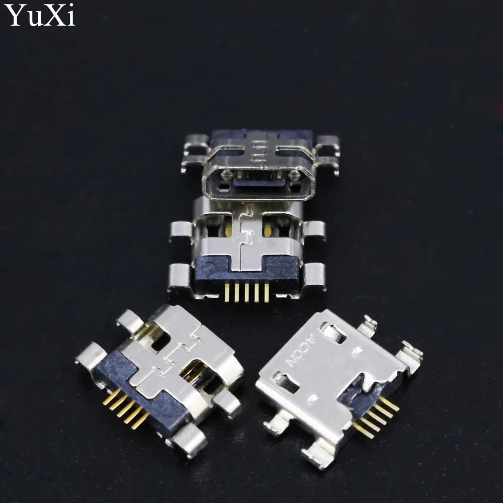 YuXi для планшета Google Asus Nexus 7 2ND 2013 micro USB зарядное устройство порт зарядки разъем