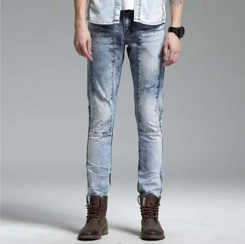 Весна лето 2017 тренд в стиле пэчворк модные женские элегантные светло голубые