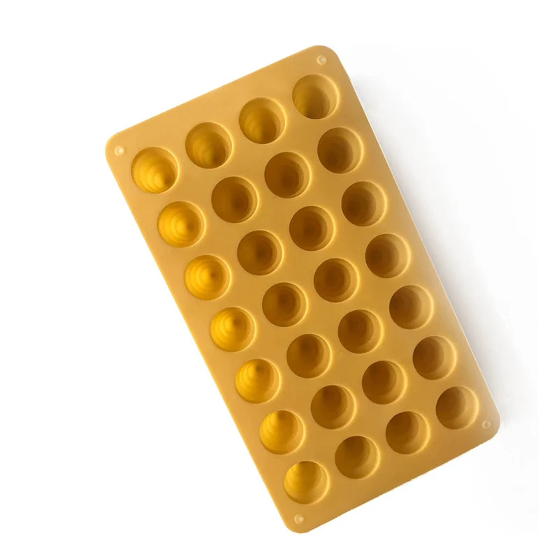 Леденец силиконовая форма для торта конус мороженого запчасти выпечки Рожков