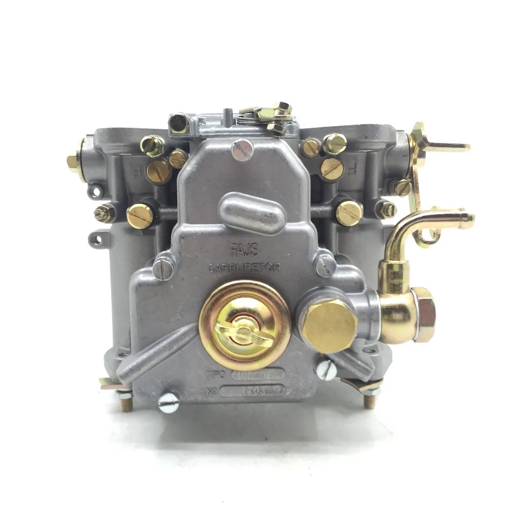Карбюратор SherryBerg fajs 40 мм 40dcoe carb КАРБЮРАТОР на замену Weber Solex dellorto EMPI CARBY