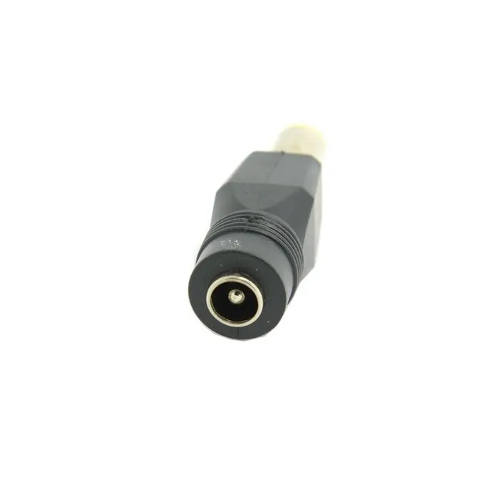 Разъем адаптера питания постоянного тока 5 5x2 1 мм|dc connector adapter|female dc powerconnector |
