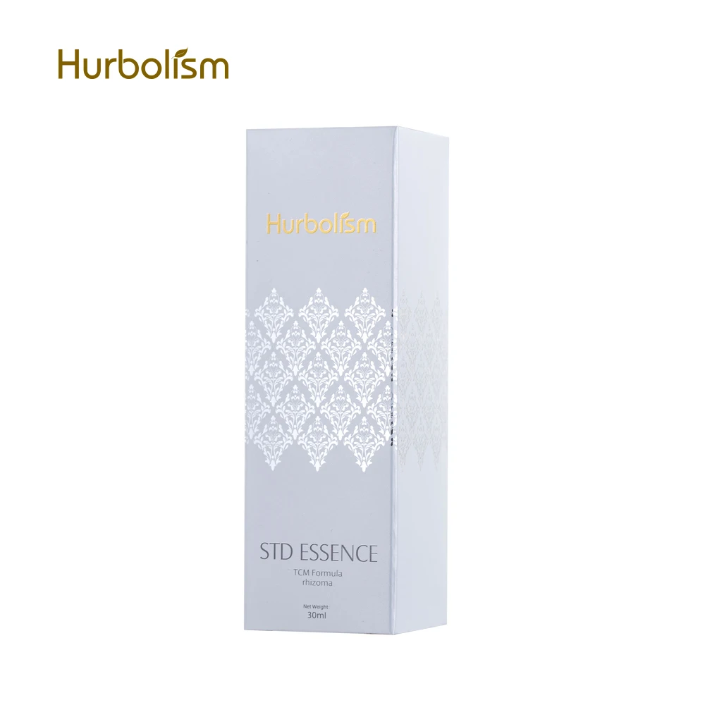 Hurbolism STD Serum TCM Formula Rhizoma whiten and moisturize shrink pore conceal impurities brighten skin | Красота и здоровье