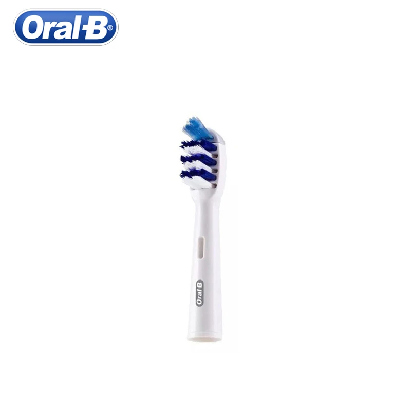 Электрическая зубная щетка Oral B сменные головки EB30 тройное действие Глубокая