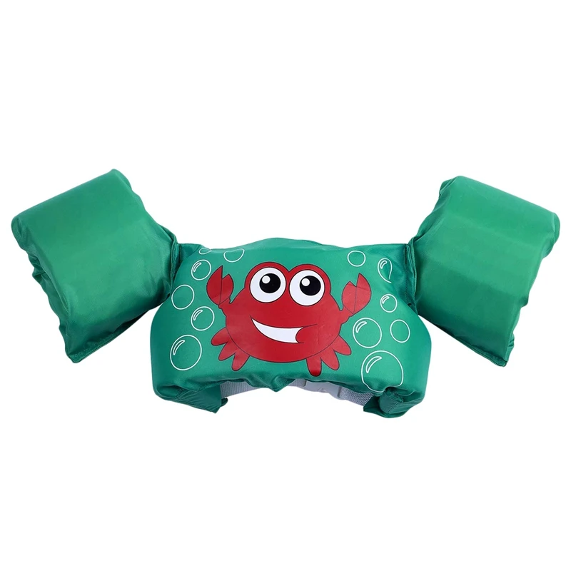 Puddle Jumper жилет плавательный бассейн мультфильм спасательный Безопасность