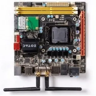 Новый материнская плата H61 ITX 17 см * поддержка win8 win10 X86 I3 I5 I7 CPU|i7 cpu|cpu intel core i3i7 920 cpu |