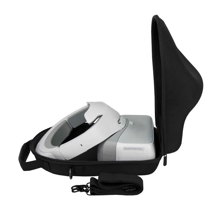 Чехол для хранения DJI Glasses RE FPV аксессуары дрона из искусственной кожи