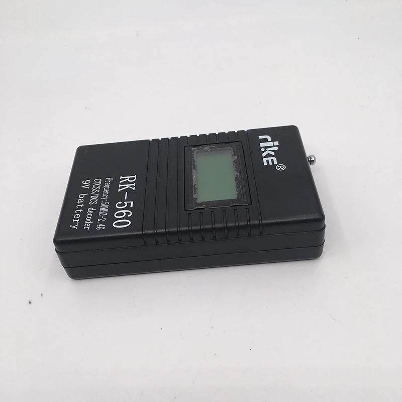 Двусторонний радиочастотный мини счетчик с декодером CTCSS/DCS Портативный частоты