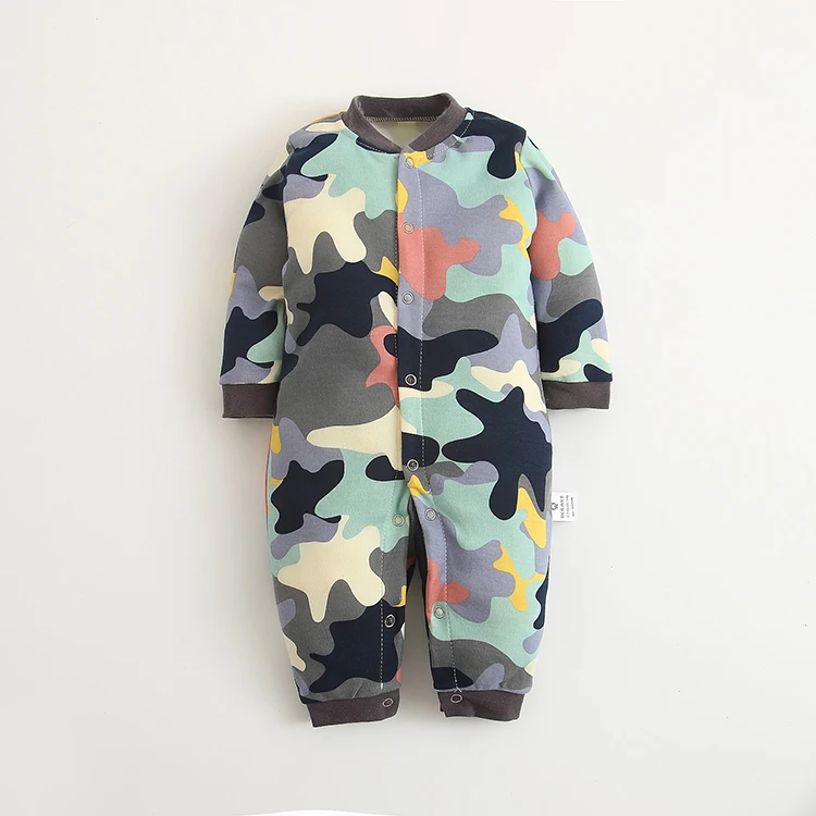 Детская одежда высокого качества детский Комбинезончик для 0 до 3 месяцев