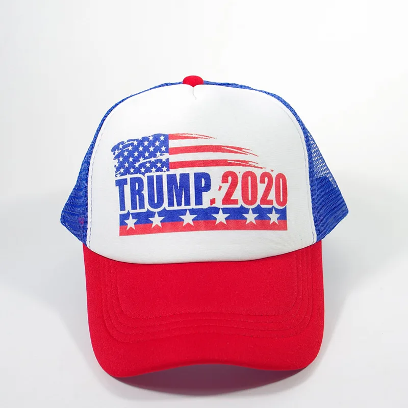 Trump 2020 США Трамп предвыборная шапка новая рекламная Бейсболка унисекс