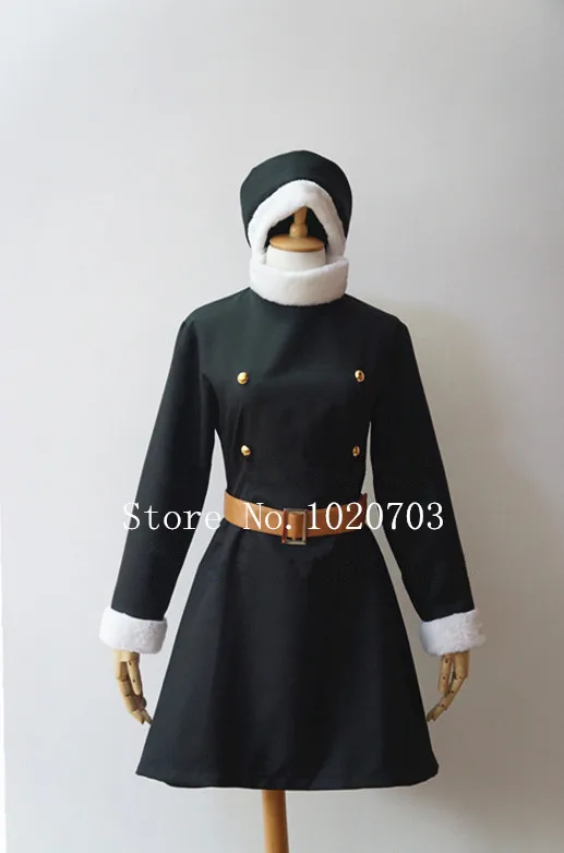 Бесплатная доставка черное платье феи хвост джувия локсер костюм для косплея