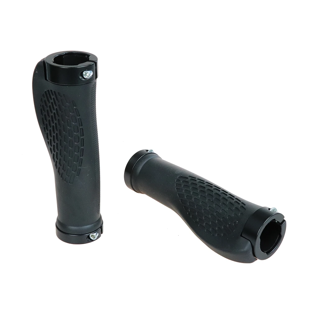 5 Colors Skid Resistance Mountain Road Bicycle Handlebar Grips Ergonomic Rubber Bike Handle Cycling Riding Bicycle Handlebars