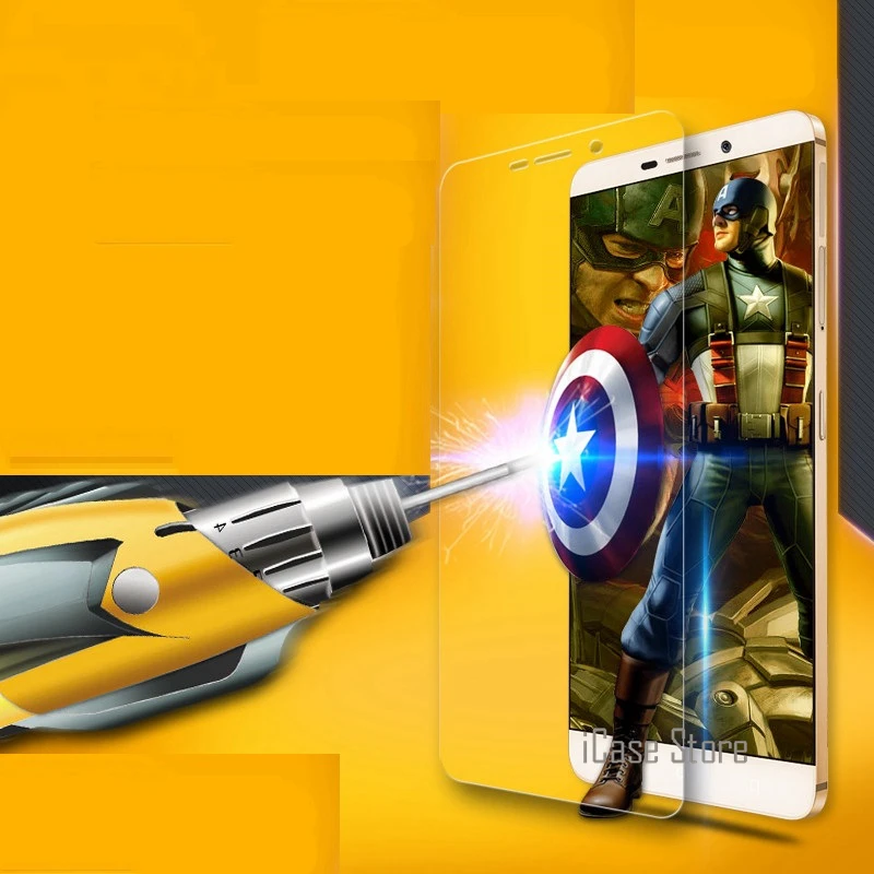 9H 2.5D защита экрана из закаленного стекла для Asus Zenfone 3 Deluxe ZS570KL чехол ZS570 570 570Kl