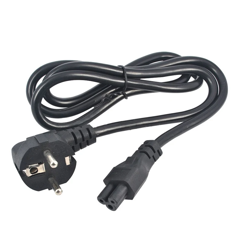 Кабель питания европейского стандарта + 19 в а адаптер для ноутбука переменного