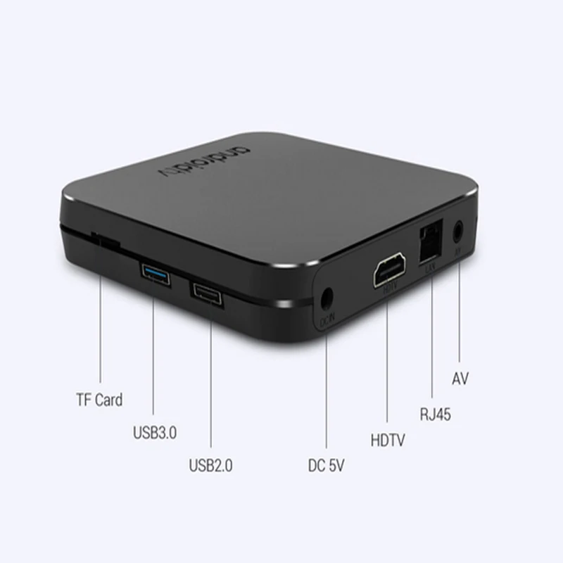 MECOOL KM9 Android 9 0 Amlogic S905X2 четыре ядра 4 Гб DDR4 Оперативная память 32 GB 2 4G/5G Wi Fi BT 1 Smart