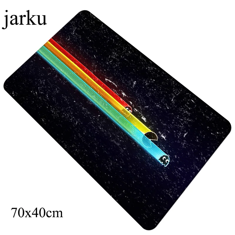 Size 700x400x3mm Rgb коврик для мыши 700x400x3 мм HD узор компьютерный коврик для мыши геймер геймпад pc gamer крутой игровой коврик для мыши Настольный коврик офисная мышь - Цвет: Size 700x400x3mm