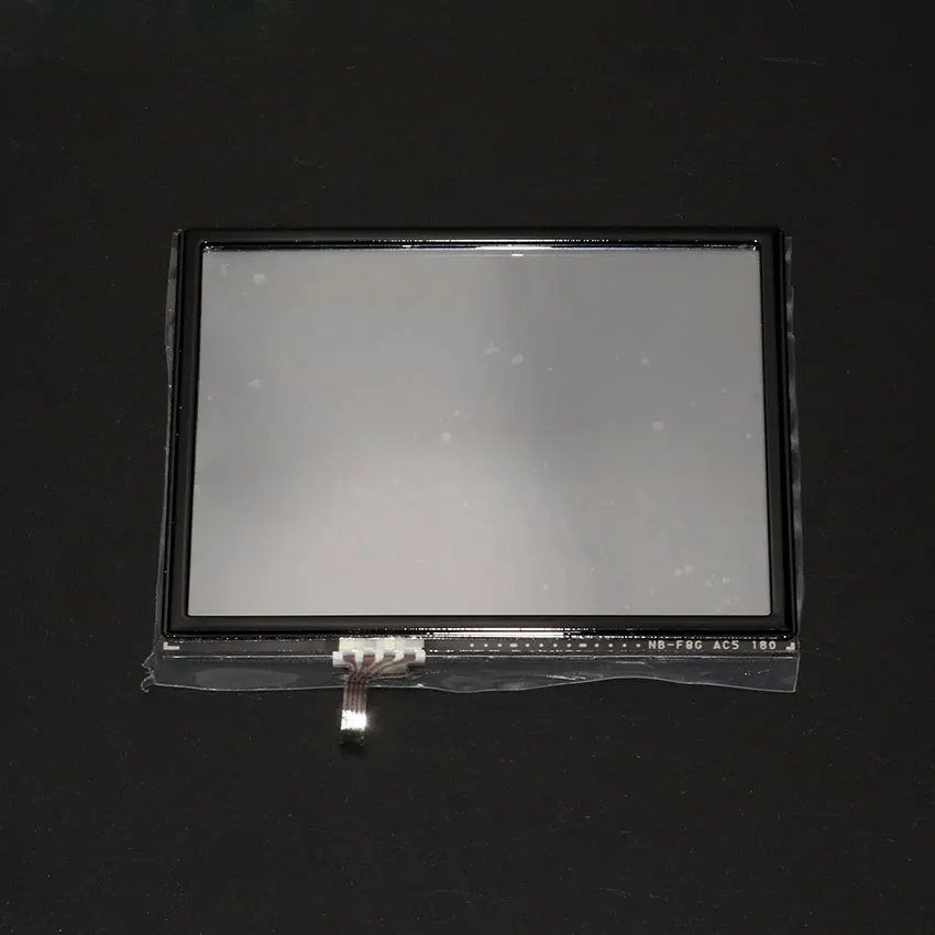Новинка сменная панель сенсорного экрана YuXi для 3DS дигитайзер игровой консоли