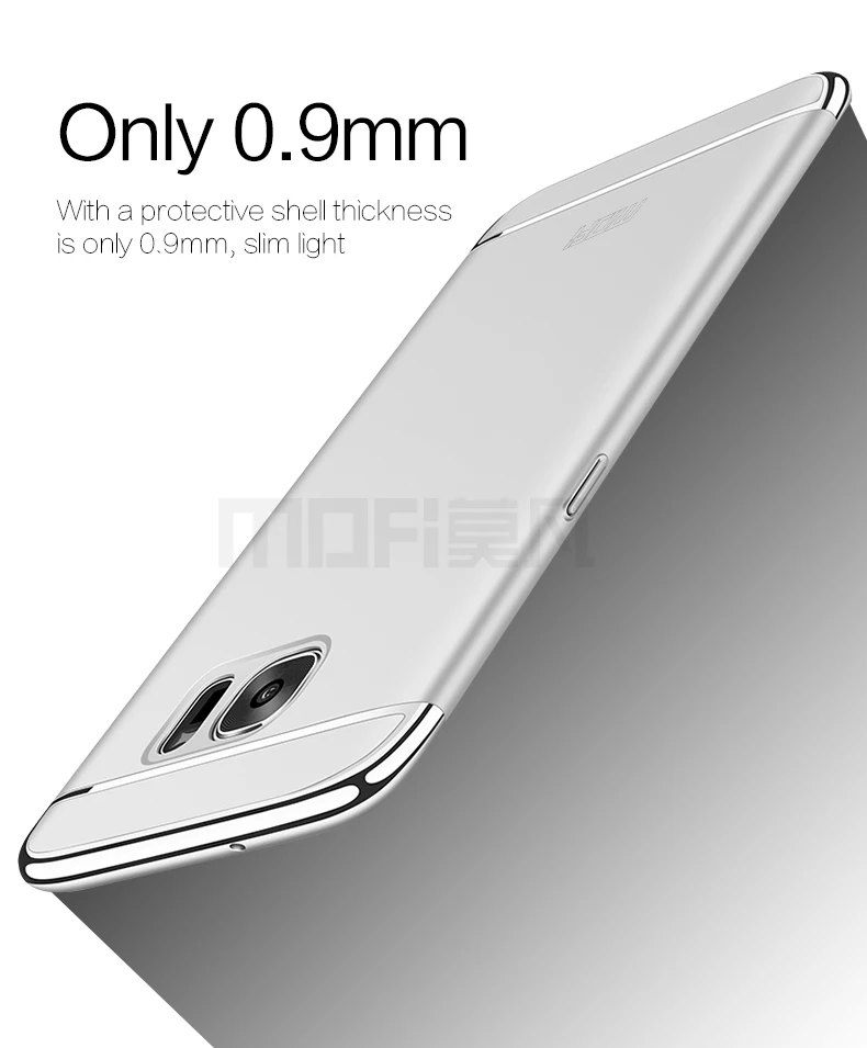 Fitted Case for Samsung Galaxy S7 Edge G935F G935FD MOFi PC back cover hard case S 7 SM-G935F SM-G935FD |